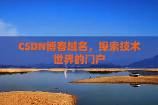 CSDN博客域名,探索技术世界的门户